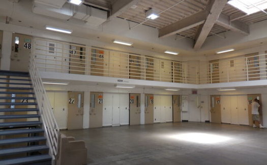 Among the facilities set to close is the N.A. Chaderjian Youth Correctional Facility in Stockton, CA. (Center on Juvenile and Criminal Justice)