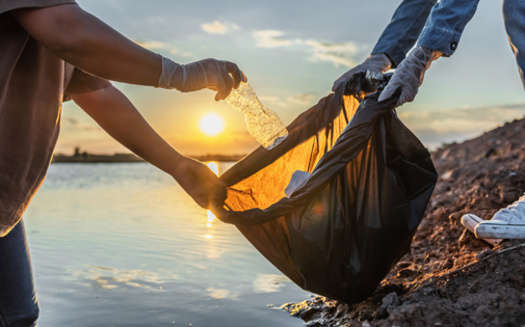 According to the Connecticut River Conservancy, beverage cans and bottles are the top trash items found in the Connecticut River. A new bottle-return bill hopes to change that, by incentivizing people to redeem more bottles. (Adobe Stock)