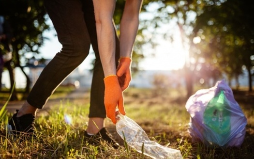 Just 9% of plastics ever created have been recycled. (AdobeStock)