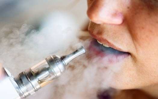 An outbreak of vaping-related lung injury is under investigation by the CDC. (AdobeStock)