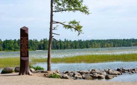 Funding for Minnesota state parks and aquatic invasive-species management have been catapulted into the debate over tougher auto-emission standards. (Adobe Stock)