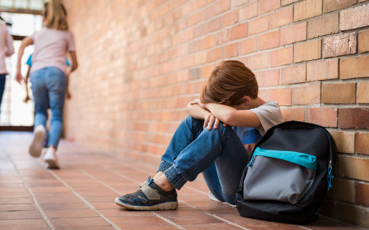 The Center for Family Justice says especially for children, abuse statistics are devastating; some 93% who experience this trauma are hurt by someone they know.  (Adobe Stock)