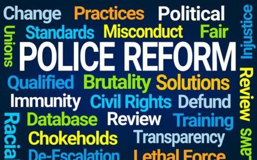 Despite action taken last year, police accountability groups in Minnesota say the state has much more work to do in this area. (Adobe Stock)
