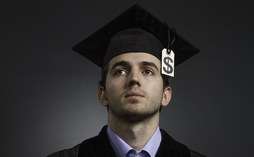 The total student loan debt in Idaho is $7.4 billion for about 200,000 borrowers. (Burlingham/Adobe Stock)