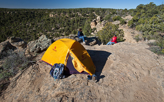 New Mexico boasts 23 million acres of public lands and 300 public land sites for recreational opportunities. (blm.gov)