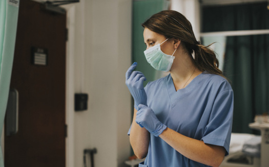 More than 400 nurses have died while working on the front lines of the COVID-19 pandemic. (Adobe Stock)