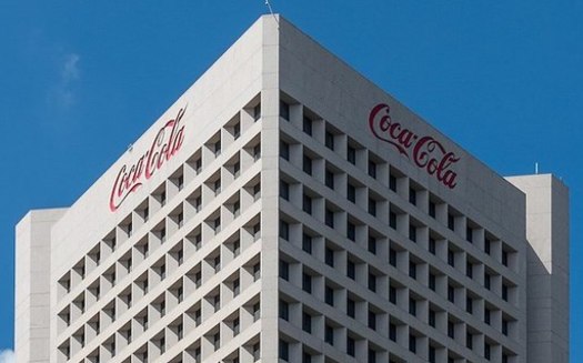 None of Coca-Cola's top executives met their bonus targets last year, but all received bonuses, even as the company announced plans to cut some 2,200 jobs. (Pixabay)<br /><br />
