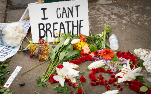 In the aftermath of George Floyd's death, communities experiment with different ways to promote public safety. (Chad Davis/Wikimedia Commons)