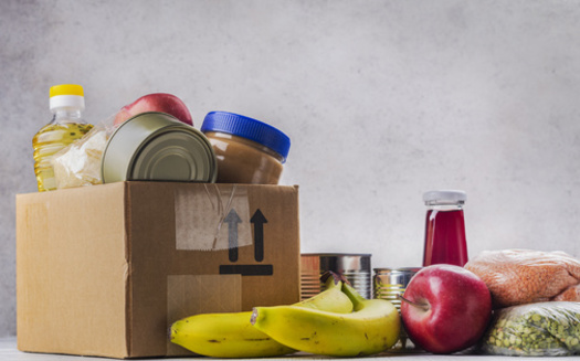 A Feeding America study estimates 42 million Americans may experience food insecurity this year, down from 45 million people who may have experienced it in 2020. (Adobe Stock)