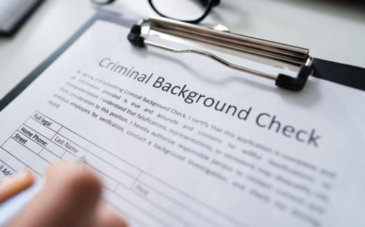 According to ACLU Connecticut, around 400,000 people are living with a criminal record in the Nutmeg State. If made law, the Clean Slate bill would expunge the records for more than half. (Adobe Stock)