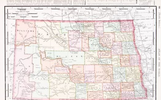 Census data could be available as early as mid-August, and North Dakota officials say that's when they could ramp up redistricting efforts. (Adobe Stock)