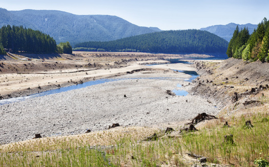 This year, the entire state of Oregon is considered to be either in a drought or abnormally dry. (earagen/Adobe Stock)