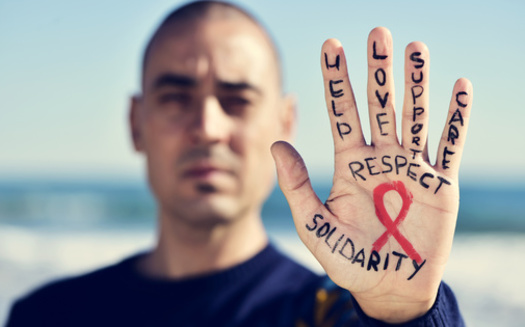 The fight against HIV/AIDS continues, 40 years after the disease began to ravage American cities and towns. (Nito/Adobe Stock)