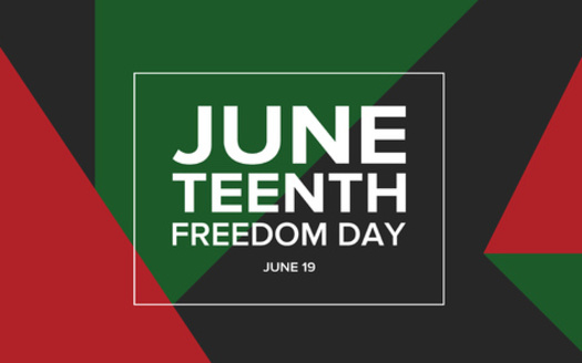 Juneteenth is the first federal holiday established since Martin Luther King Jr. Day in 1983. (Adobe Stock)