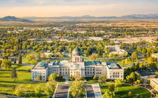 A study compared the number of women in municipal office and in the state Legislature in Montana. (mandritoiu/Adobe Stock)