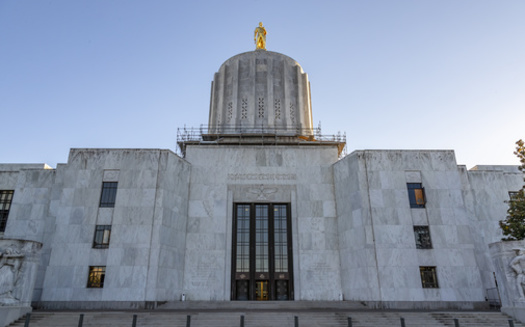 The Oregon legislative session is scheduled to adjourn June 27. (ASP Inc/Adobe Stock)