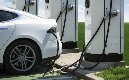 According to Advanced Energy Economy, each dollar of public investment into electric vehicles generates $2.60 of direct private investment. (Adobe Stock)