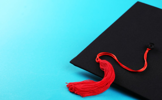 A new report found, as of 2019, there were more children in families where the head of household hadn't graduated from high school than in any other state. (5Second/Adobestock)