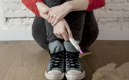New data show Nevada cut its teen birth rate almost in half between 2010 and 2019. However, key indicators on poverty and education got worse. (Wordley Calvo Stock/Adobe Stock)