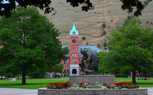 There are about 50,000 college students in Montana. (Jitze Couperus/Flickr)