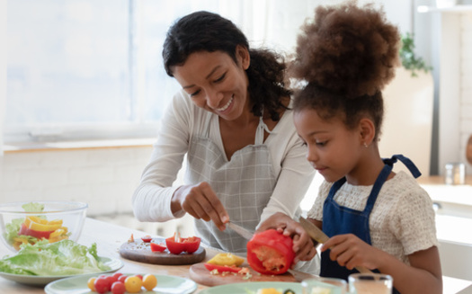 The Pandemic EBT program offers about $375 in food benefits per eligible child over the summer months to replace school meals. (fizkes/Adobe Stock)
