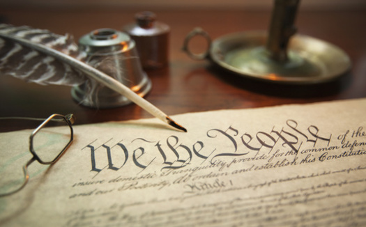 Groups such as Veterans for Responsible Leadership and We the Veterans are urging current and former military officials to continue to stand up for the Constitution. (Daniel Thornberg/Adobe Stock)