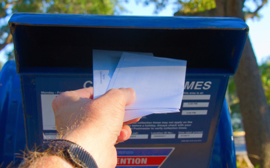 A survey taken during the height of the pandemic found more than 90% of Americans had a favorable view of the U.S. Postal Service. (mokee81/Adobe Stock)