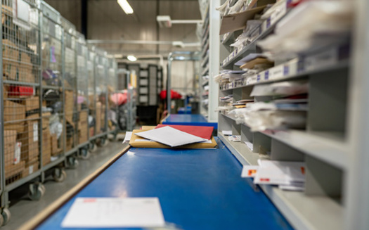 With more than 630,000 employees nationwide, the U.S. Postal Service is one of the largest civilian employers in the United States. (Adobe Stock)