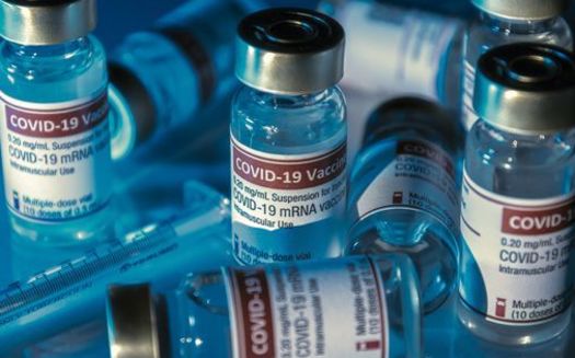 Ahead of today's meeting with Chancellor Angela Merkel, U.S. President Joe Biden received a letter from 130 organizations calling on him to press the German leader about a patent waiver for COVID-19 vaccine production in developing nations. (Adobe Stock)