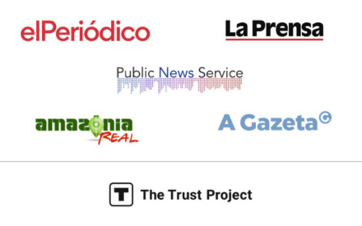 Public News Service joins the Trust Project, along with news outlets in the U.S, Europe and Central and South America. (The Trust Project)