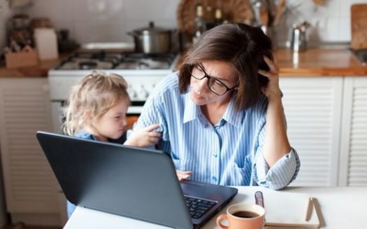 The expanded Child Tax Credit will give families an advance on half the sum through monthly payments through December. The rest can be claimed when taxes are filed next spring. (Adobe Stock)