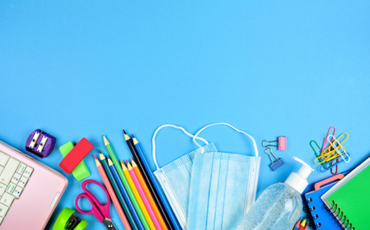 St. Louis public-school students are encouraged to come to Gateway Middle School Saturday for information, health screenings, vaccines and school supplies ahead of the first day of school on Aug. 23. (Jenifoto/Adobe Stock)