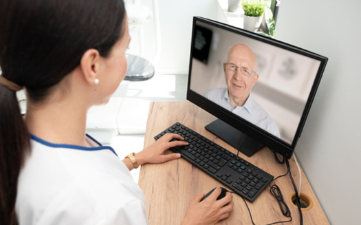 During the COVID-19 medical emergency, Medicaid and Medicare are reimbursing telehealth at the same rate as in-person care. Beyond the pandemic, federal reimbursement parity remains uncertain. (Adobe Stock)