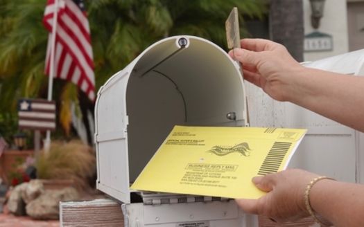 Two bills approved by the Arizona Legislature would drop certain people from the list to receive early ballots and make it more difficult to resolve a mismatched signature on a mail-in ballot. (Simone/Adobe Stock)