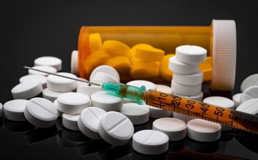 Between 2014 and 2019, fentanyl overdose deaths in Maryland ballooned from 340 to more than 1,900, according to the Maryland Department of Health. (Adobe Stock)<br />