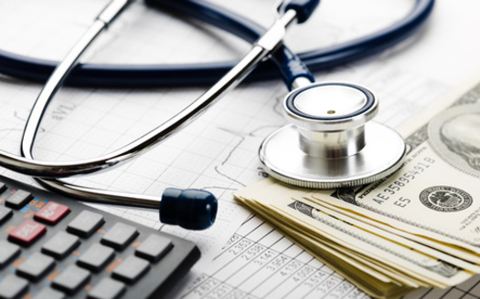 A recent poll finds 68% of Montanans have struggled to pay a medical bill, even while they had health insurance. (Valeri Luzina/Adobe Stock)