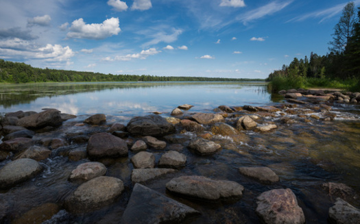 The headwaters of the Mississippi River play a key role in providing drinking water to 2.5 million Minnesotans. (Adobe Stock)