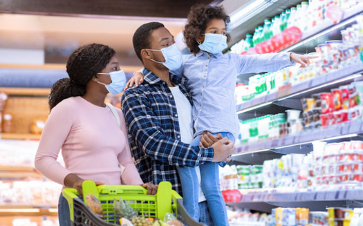 In April 2020, SNAP enrollment in Kentucky increased by 16% due to coronavirus pandemic-related layoffs. (Adobe Stock)
