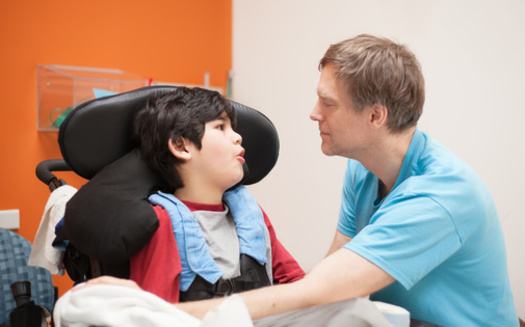Preparing for a doctor's visit is an important part of ensuring children feel comfortable there when they arrive. (Jaren Wicklund/Adobe Stock)