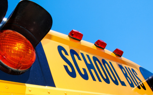 In a national survey, 50% of school transportation coordinators said the rate of pay is a major factor that affects their ability to recruit and retain school bus drivers. (Adobe Stock)