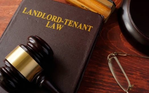 Utah housing advocates recommend that tenants who face possible eviction or are negotiating back rent with a landlord should contact an attorney to help protect their rights. (Vitali Votelaskyi/Adobe Stock)