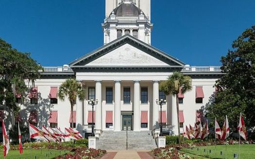 Every 10 years, Florida legislators redraw political divisions or boundaries for state legislative and congressional districts. (DXR/Wikimedia Commons)