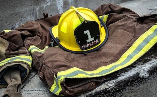 In 2018, there were an estimated 1,115,000 career and volunteer firefighters in the United States, according to the National Fire Protection Association. (TheHilaryClark/Pixabay)