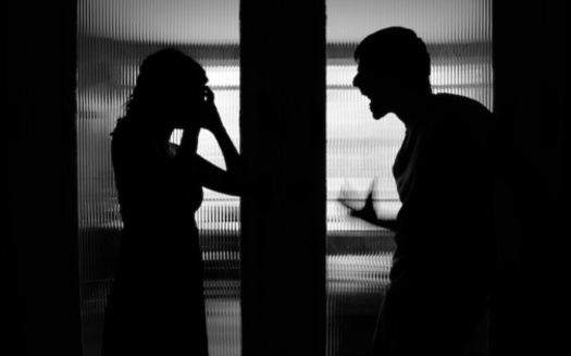 One in four women and one in 10 men in the United States experience intimate-partner violence. (Adobe Stock)