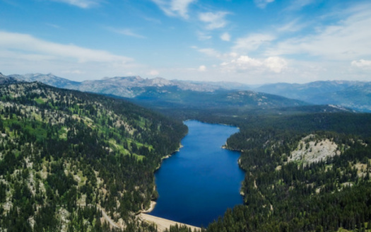 Local opposition to the proposed land swap near Payette Lake was strong before the Idaho Department of Lands rejected the deal. (Ty/Adobe Stock)