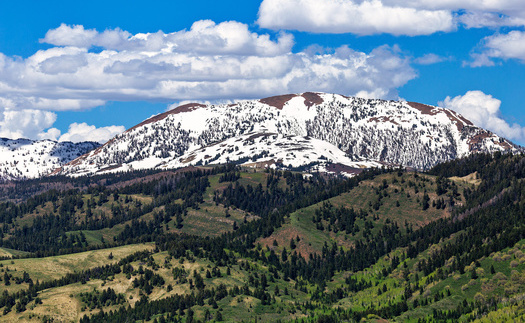 The Bridger-Teton National Forest occupies the traditional lands of the Shoshone-Bannock, Eastern Shoshone and Cheyenne people. (Adobe Stock)