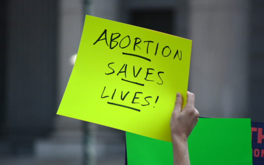 In Maine, protests against the Texas abortion ban occurred in Portland, Waterville, Belgrade and more. (vivalapenler/Adobe Stock)