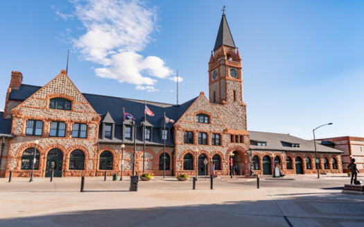The most recent major renovations to Cheyenne's Union Pacific Depot were completed in 2006. The building now ishome to the Cheyenne Depot Museum. (Adobe Stock)