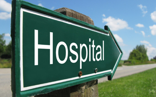 South Dakota has 45 hospitals in rural areas, but a group that tracks their financial health says nearly one-quarter of them are at risk of shutting down. (Adobe Stock)