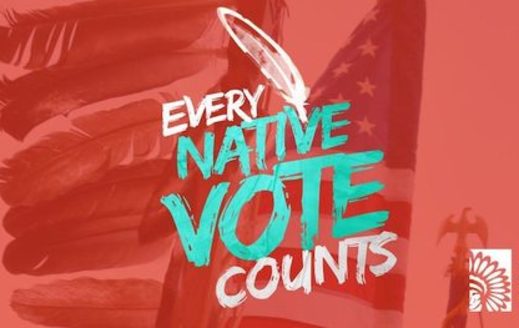 The Native American Voting Rights Act, recently introduced in Congress, would give tribes a say in where and how many polling places are located on tribal lands. (idigenousaction.org)